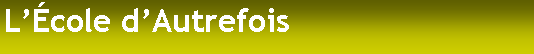 Zone de Texte: Le conseil municipal
